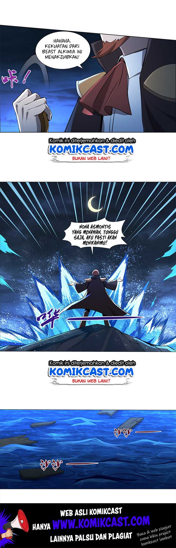 The Demon King Who Lost His Job Chapter 71 Gambar 27