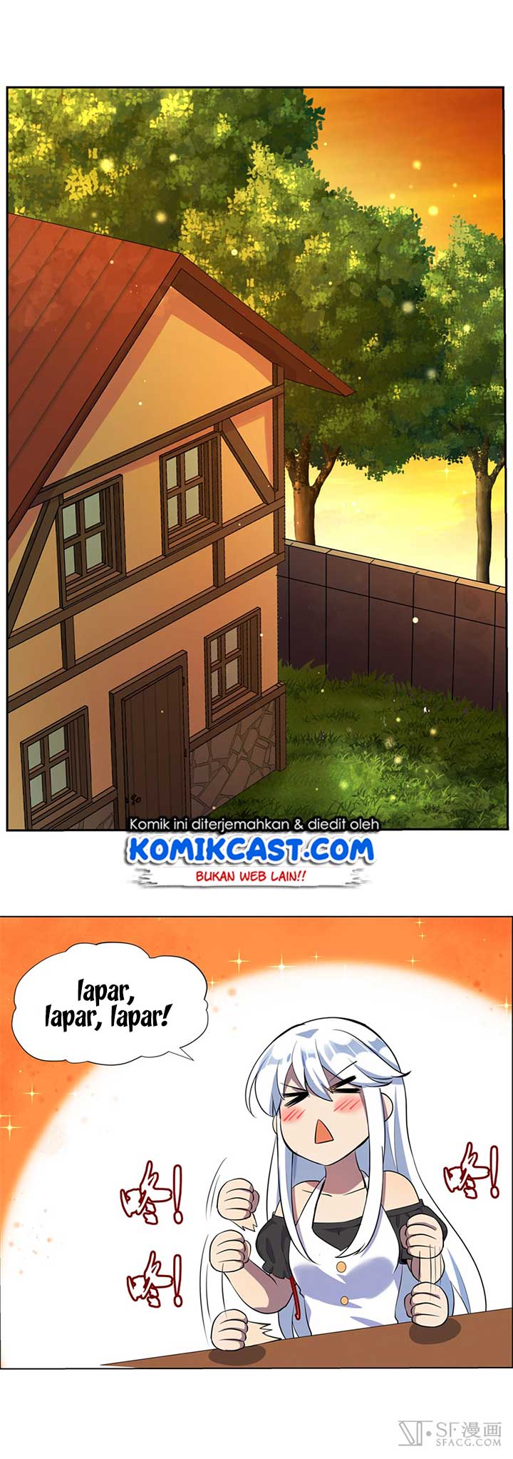 The Demon King Who Lost His Job Chapter 71 Gambar 3