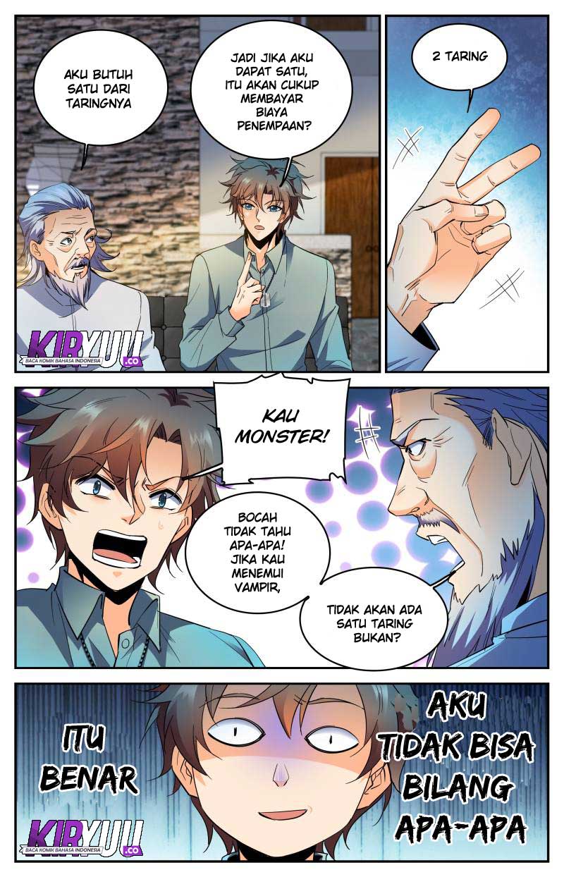 Versatile Mage Chapter 299 Gambar 4