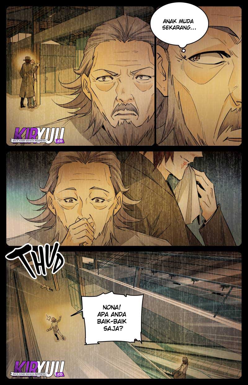 Versatile Mage Chapter 299 Gambar 6