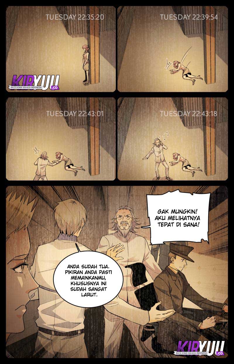 Versatile Mage Chapter 299 Gambar 8