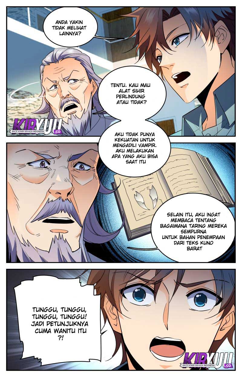 Versatile Mage Chapter 299 Gambar 9