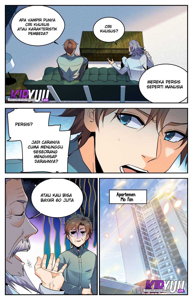 Versatile Mage Chapter 299 Gambar 10