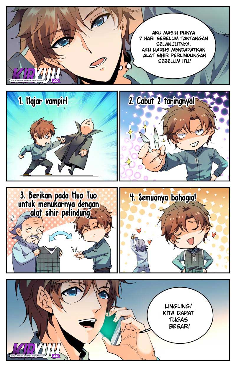 Versatile Mage Chapter 299 Gambar 11