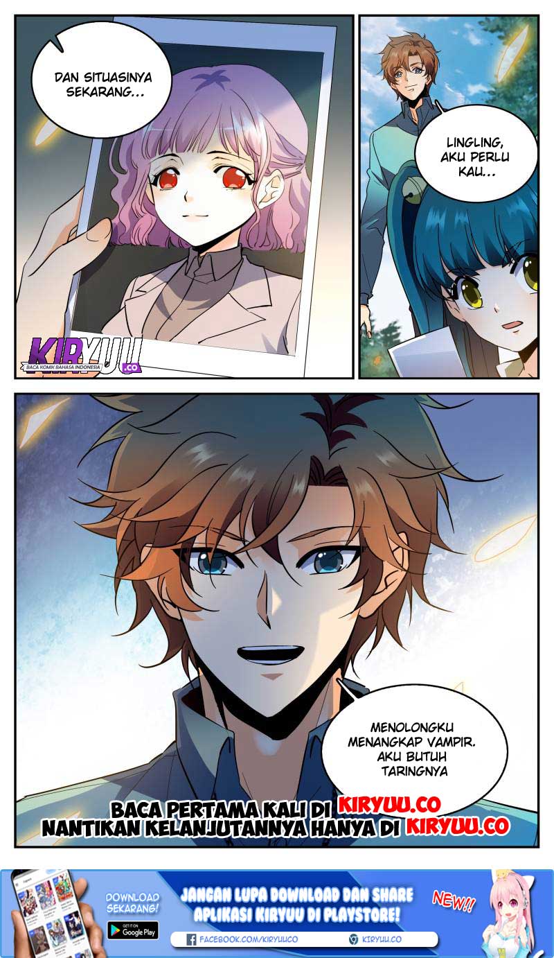 Versatile Mage Chapter 299 Gambar 12