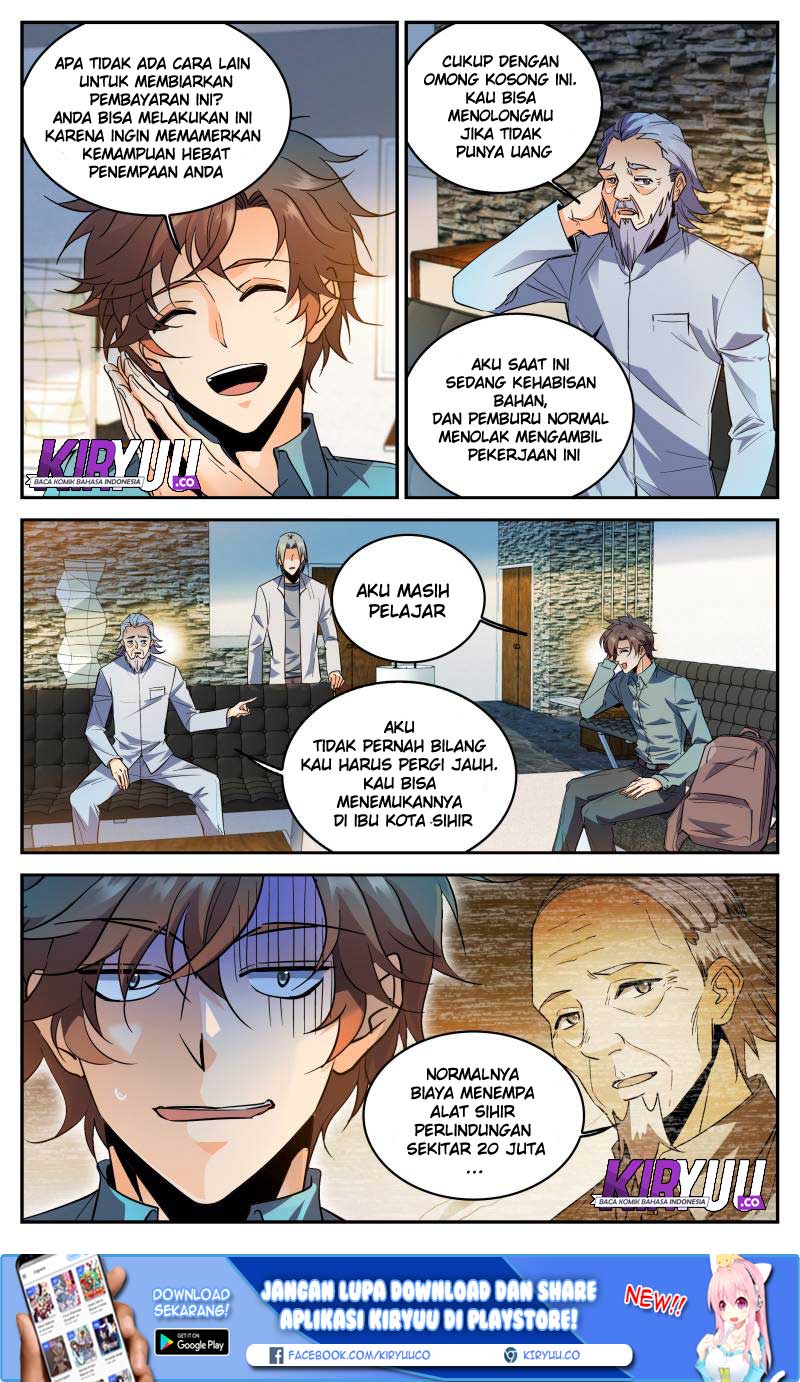 Manhua Versatile Mage Chapter 299 gambar nomor 2
