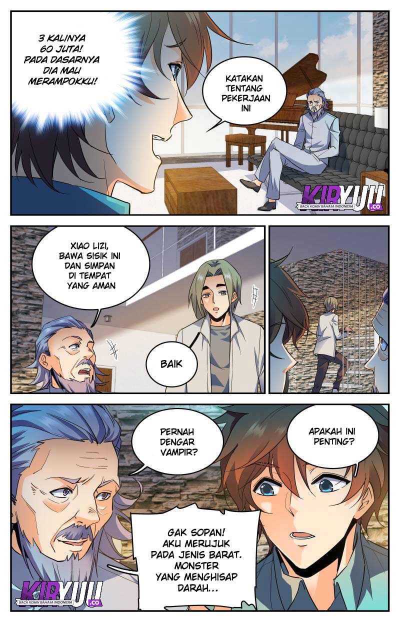 Versatile Mage Chapter 299 Gambar 3