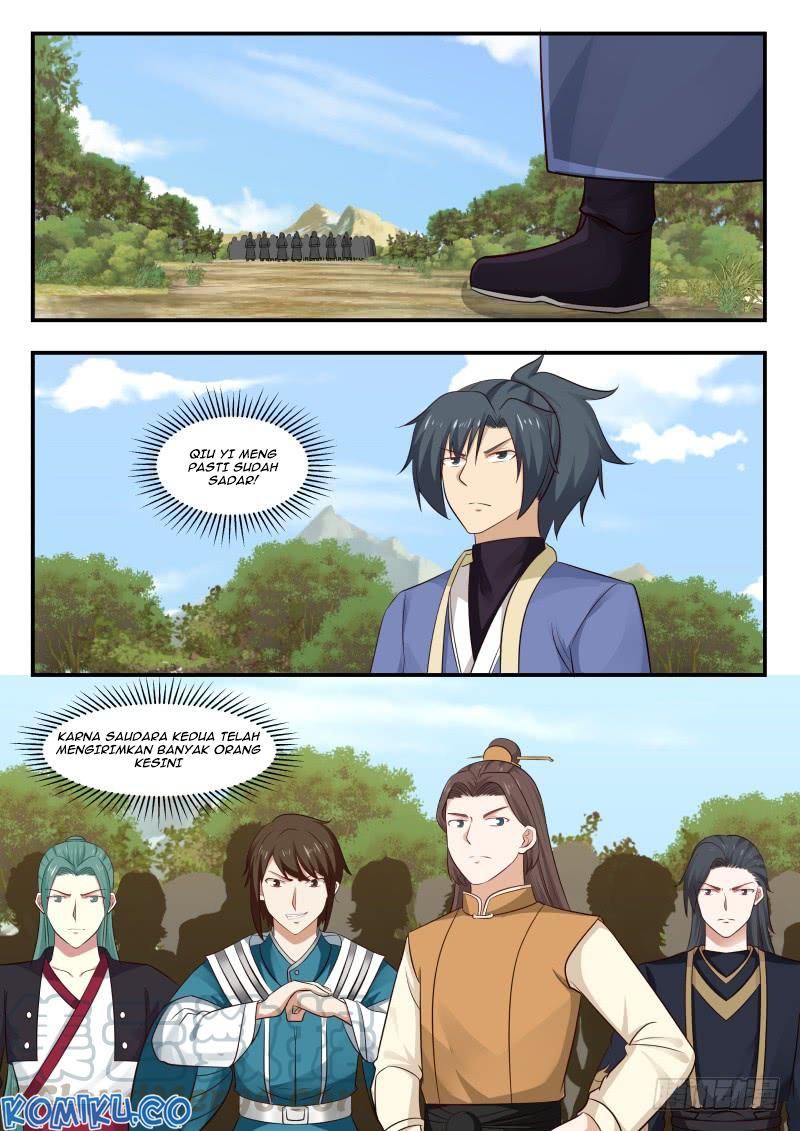 Martial Peak Part 1 Chapter 456 Gambar 4