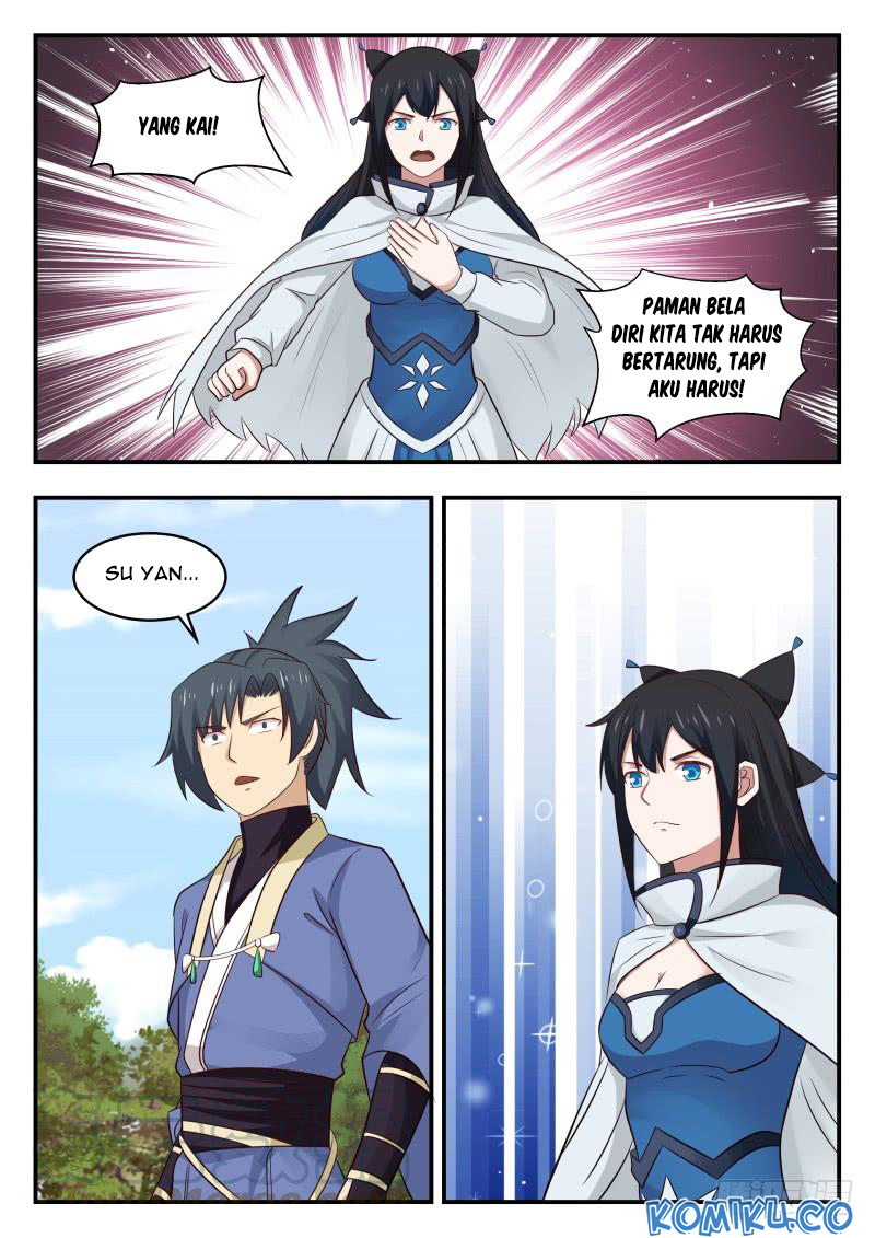 Martial Peak Part 1 Chapter 456 Gambar 10