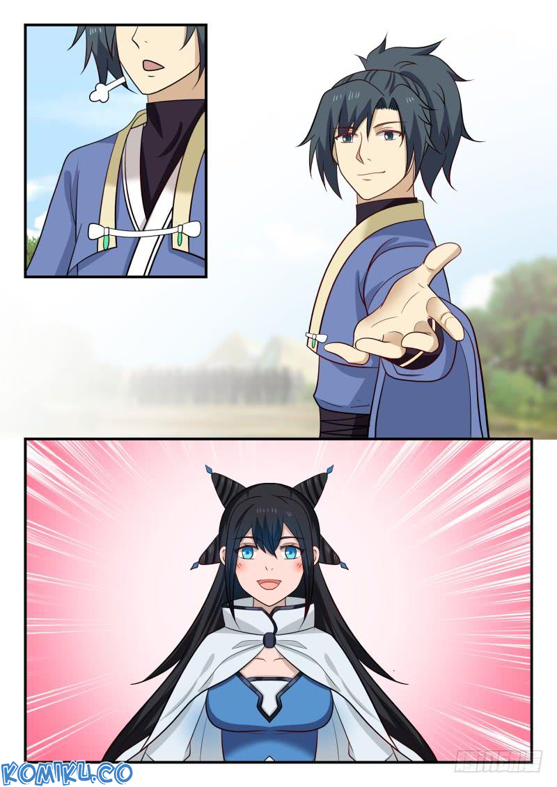 Martial Peak Part 1 Chapter 456 Gambar 11