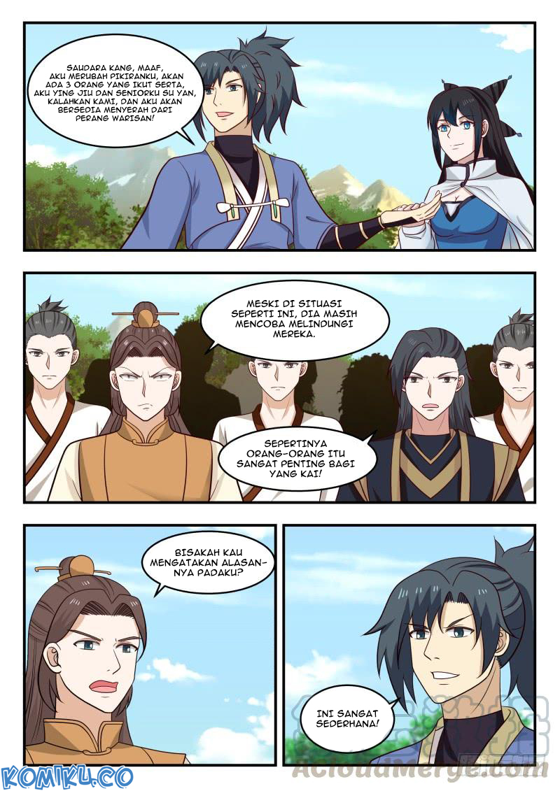 Martial Peak Part 1 Chapter 456 Gambar 12