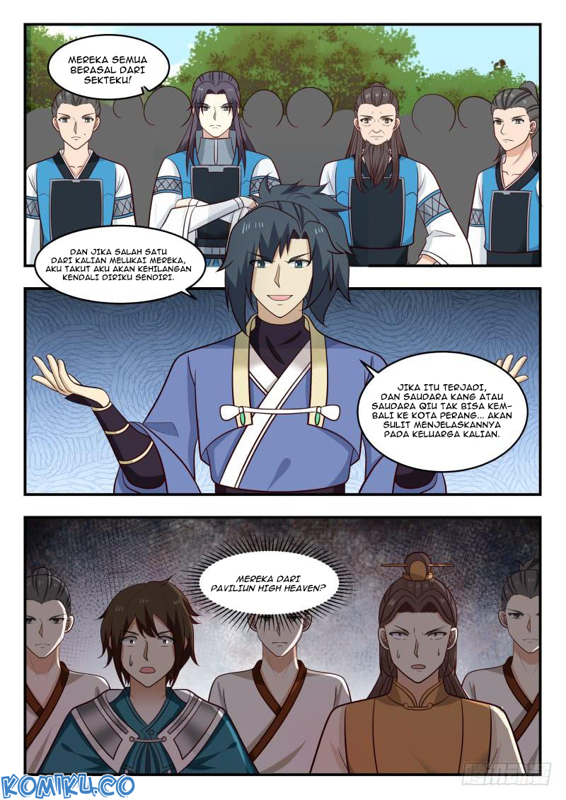 Martial Peak Part 1 Chapter 456 Gambar 13