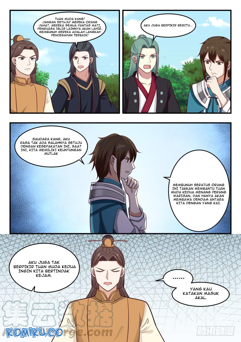 Martial Peak Part 1 Chapter 456 Gambar 14