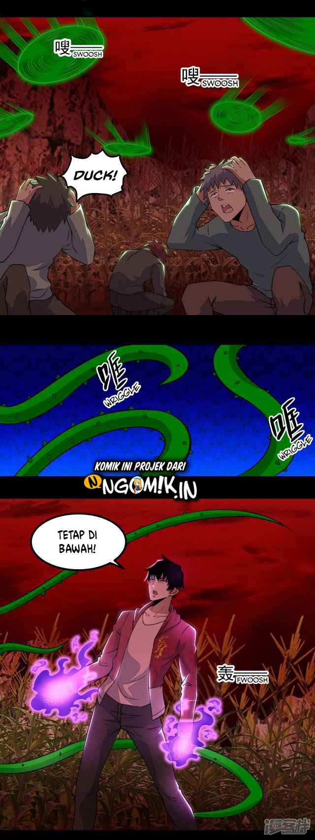 King of Apocalypse Chapter 132 Gambar 4