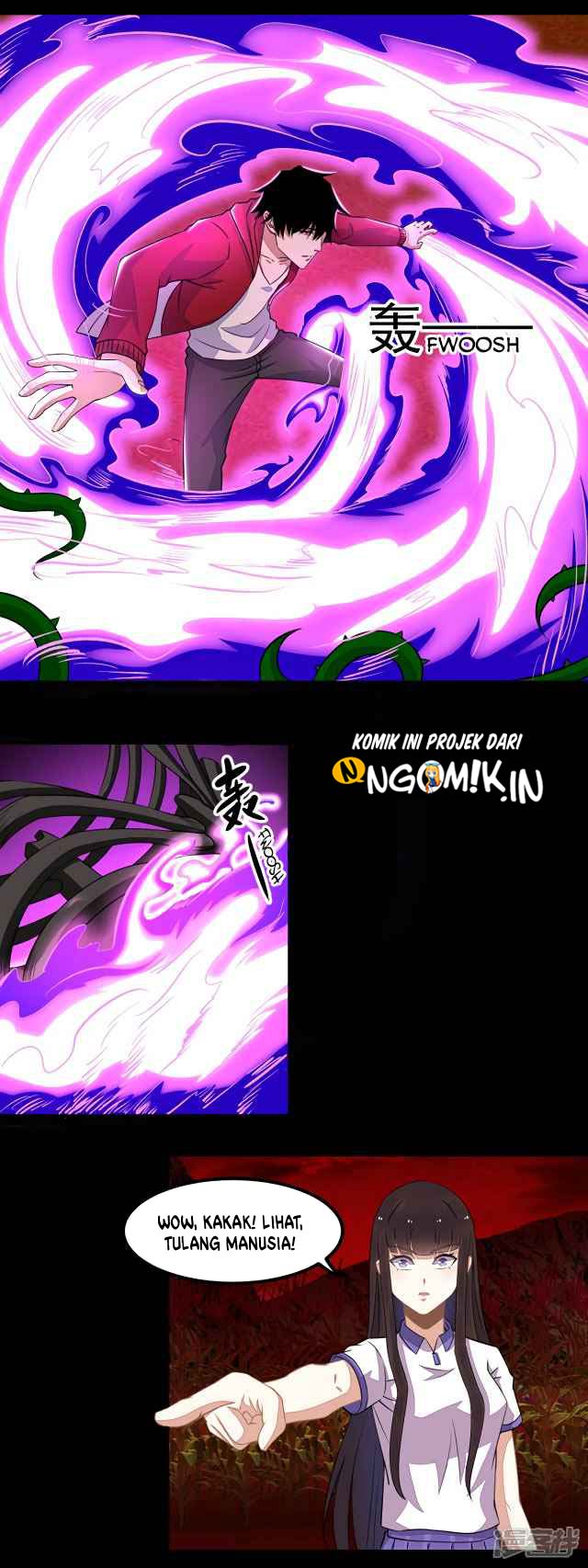 King of Apocalypse Chapter 132 Gambar 5