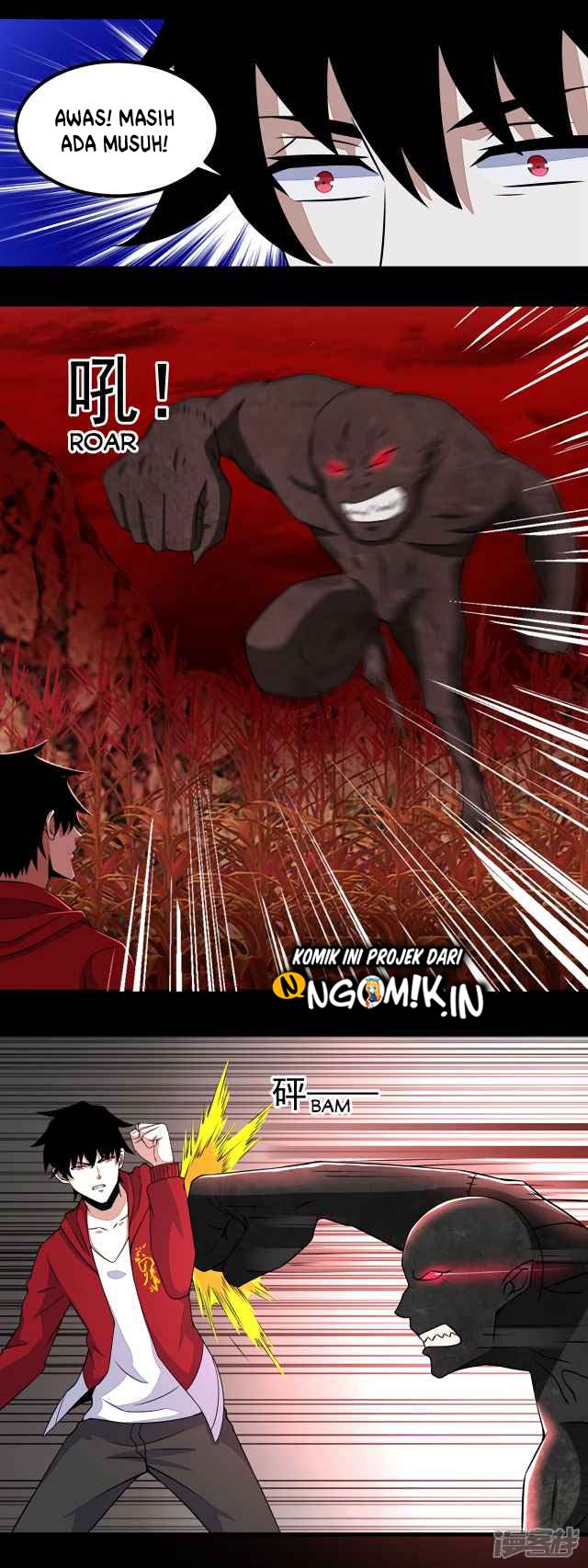 King of Apocalypse Chapter 132 Gambar 7