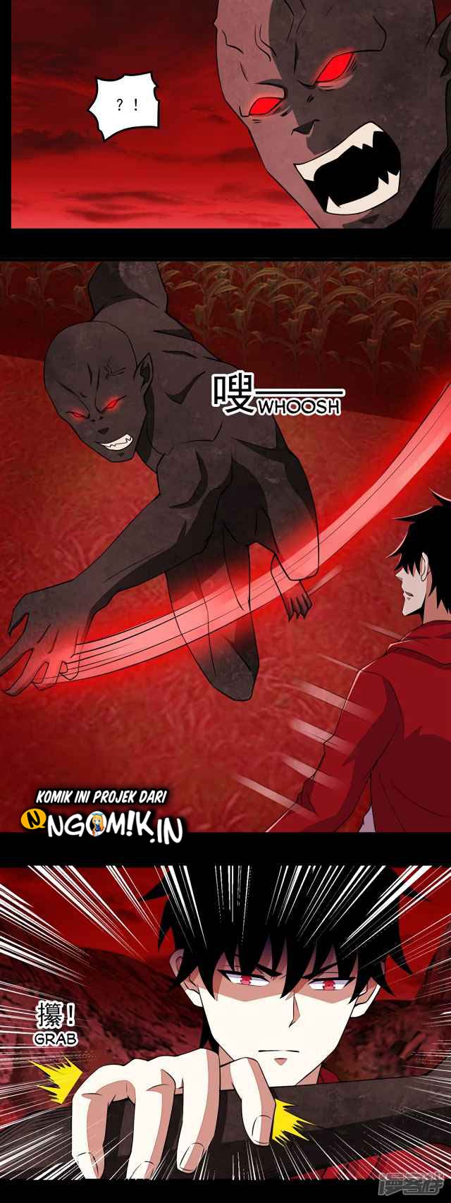 King of Apocalypse Chapter 132 Gambar 8