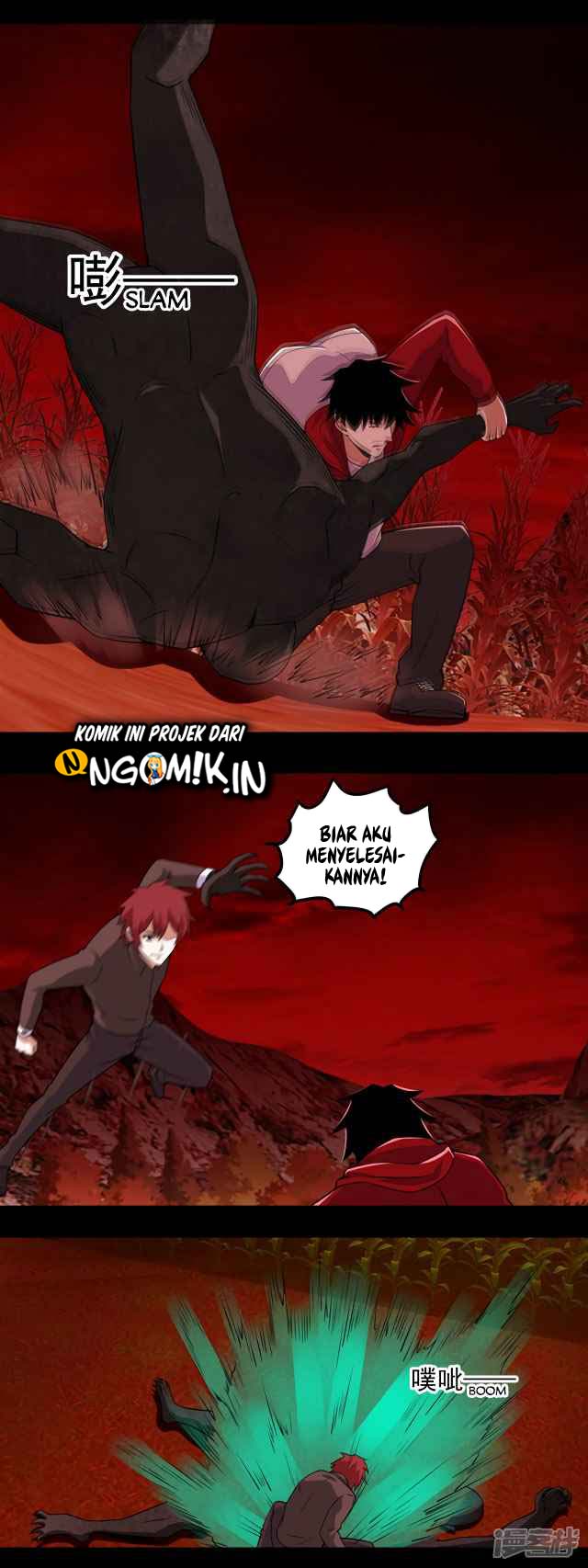 King of Apocalypse Chapter 132 Gambar 9