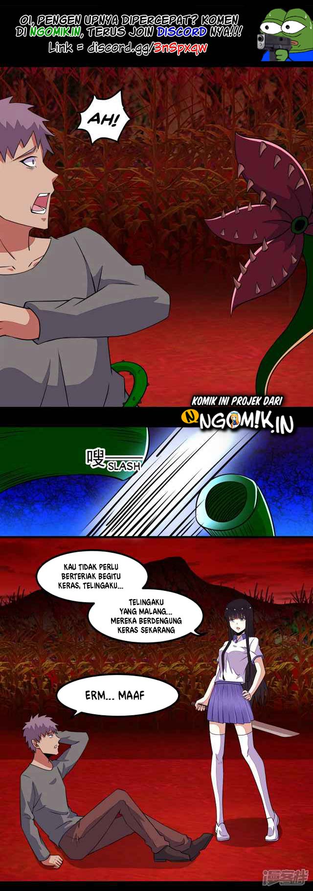 Manhua King of Apocalypse Chapter 132 gambar nomor 2