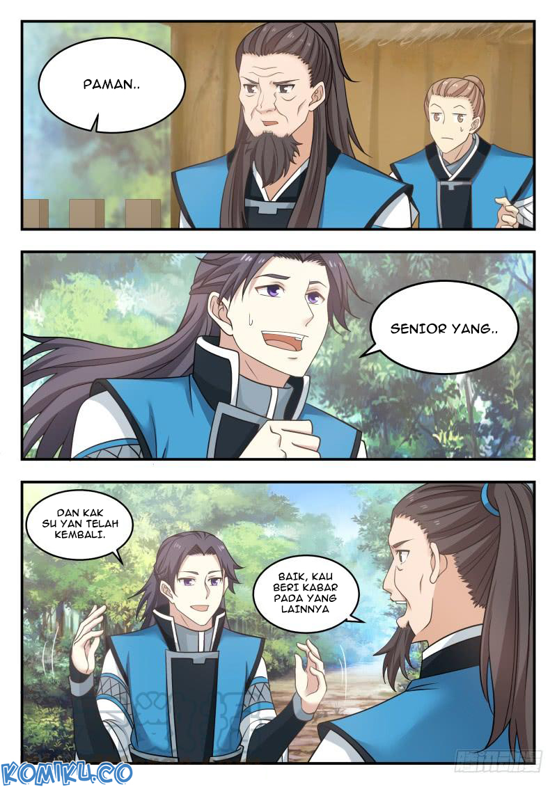 Martial Peak Part 1 Chapter 455 Gambar 4