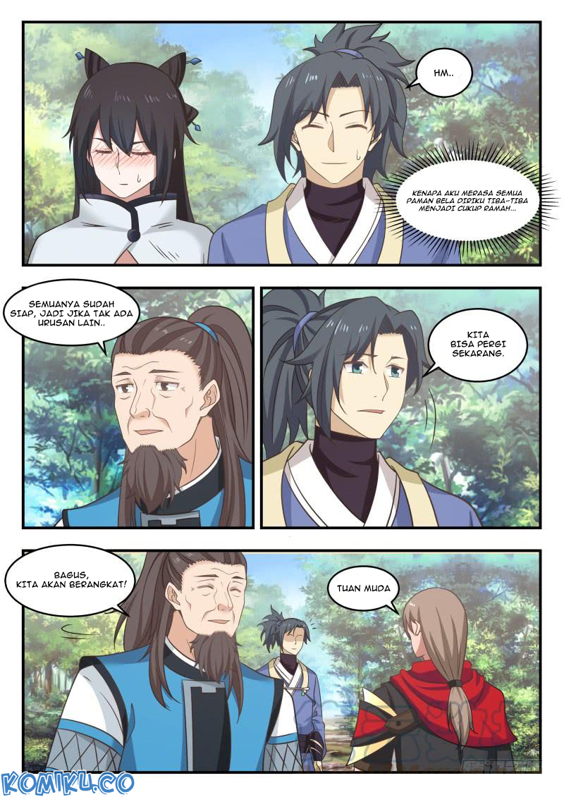 Martial Peak Part 1 Chapter 455 Gambar 6