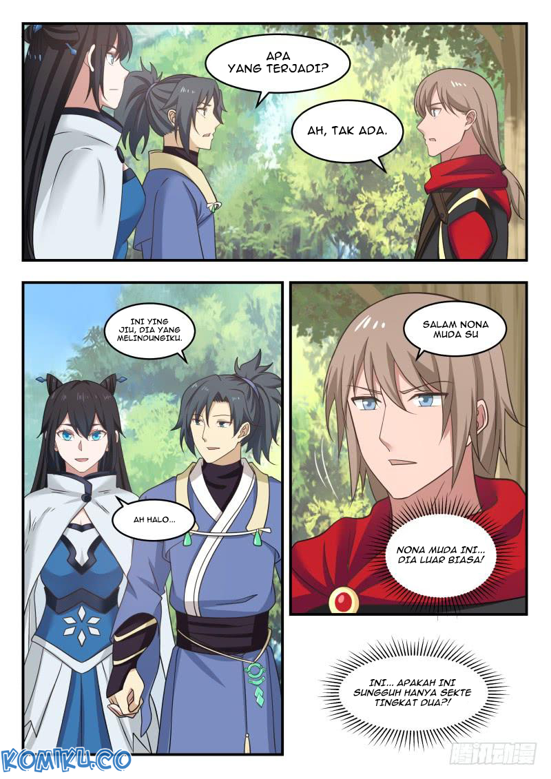 Martial Peak Part 1 Chapter 455 Gambar 7