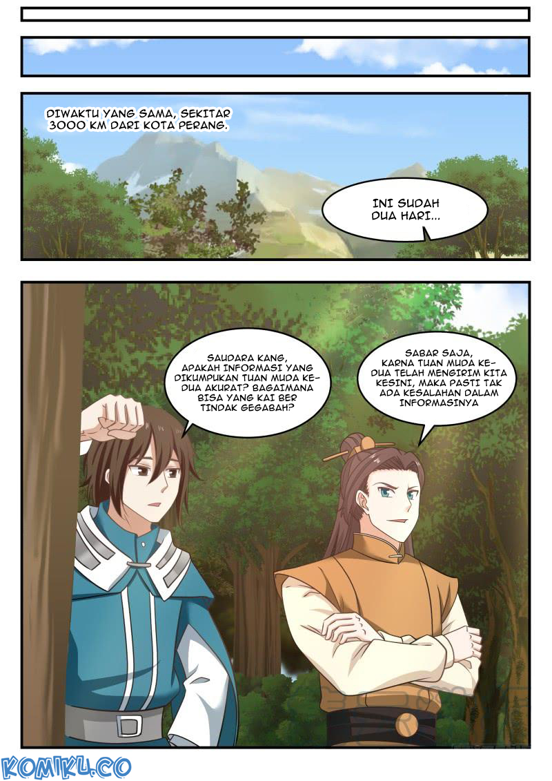 Martial Peak Part 1 Chapter 455 Gambar 8