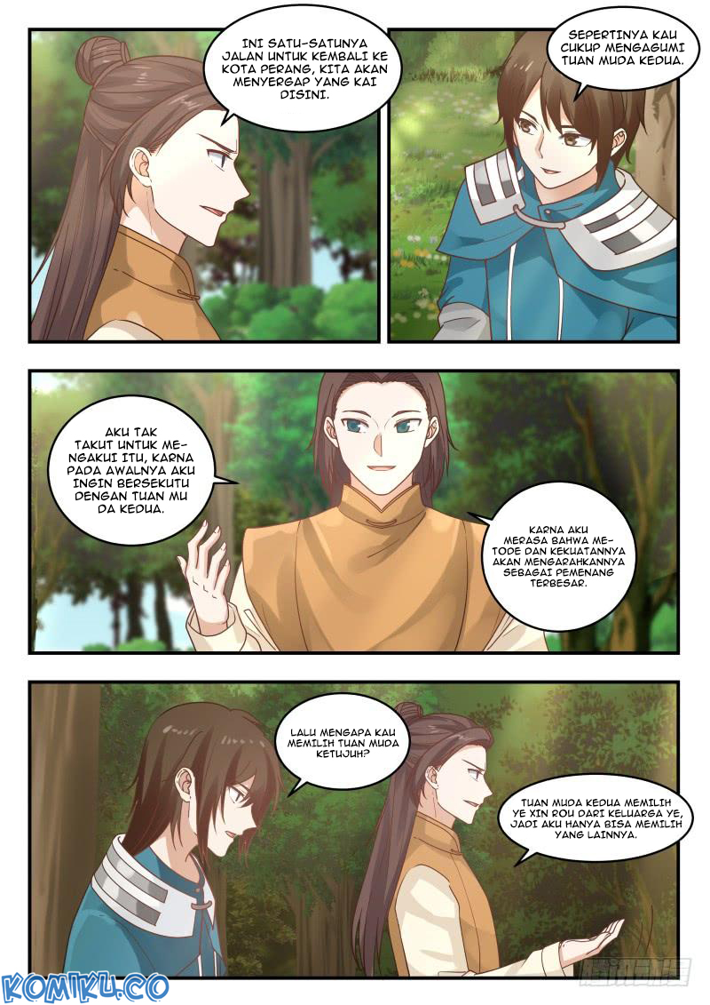 Martial Peak Part 1 Chapter 455 Gambar 9