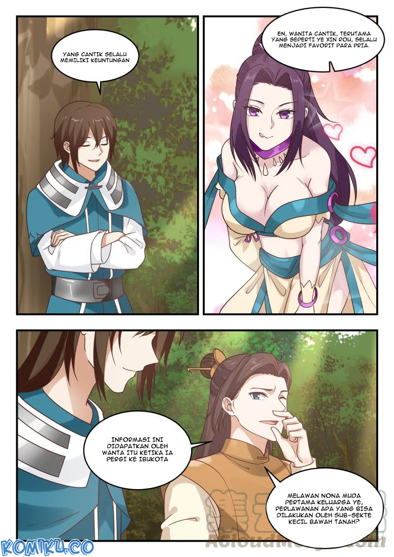 Martial Peak Part 1 Chapter 455 Gambar 10