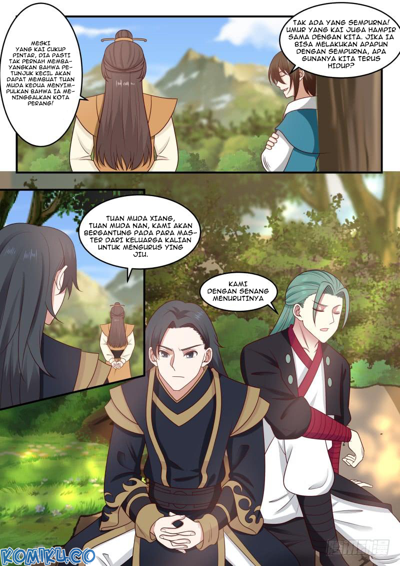 Martial Peak Part 1 Chapter 455 Gambar 11