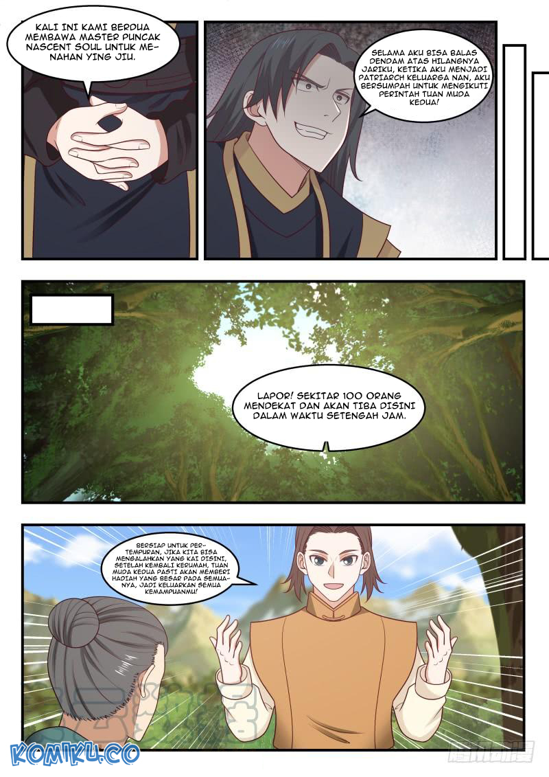 Martial Peak Part 1 Chapter 455 Gambar 12