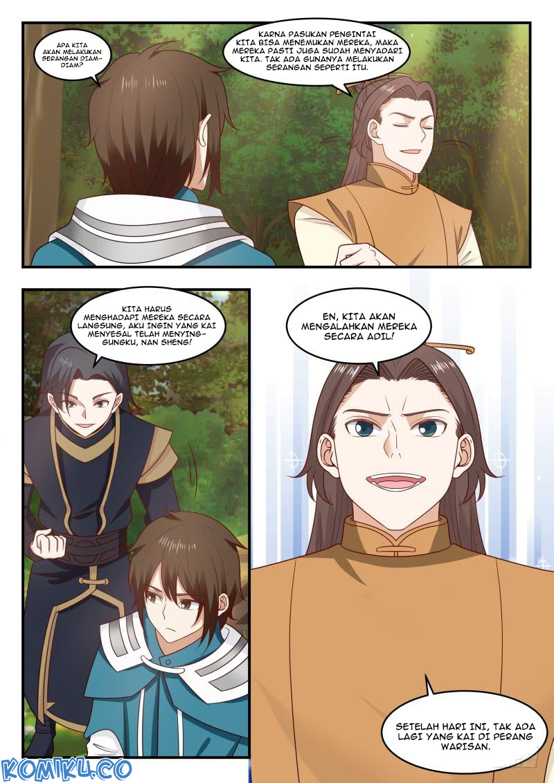 Martial Peak Part 1 Chapter 455 Gambar 13