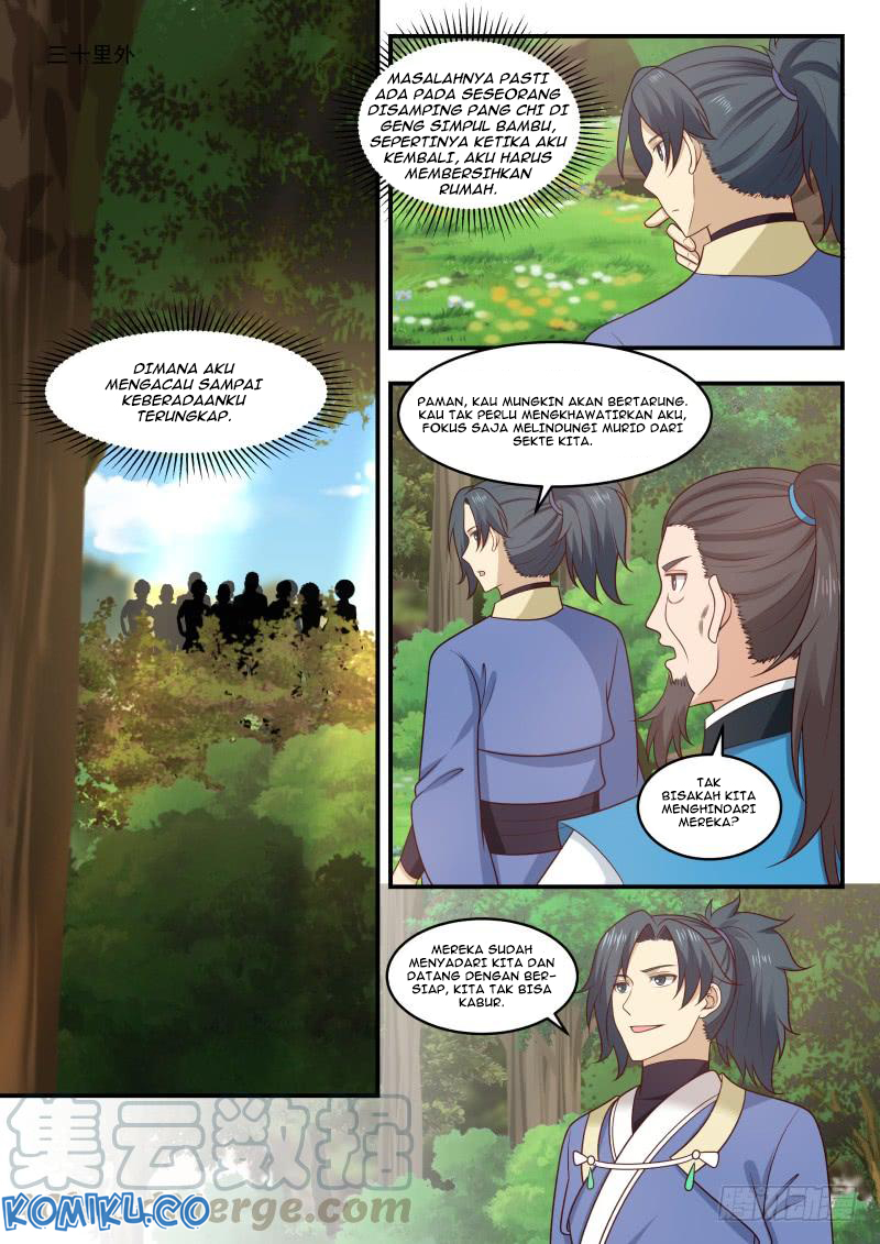 Martial Peak Part 1 Chapter 455 Gambar 14