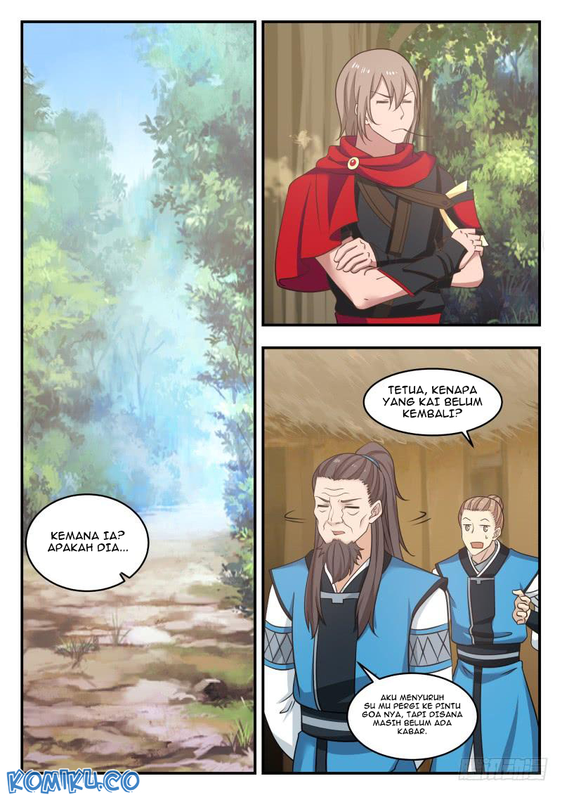 Martial Peak Part 1 Chapter 455 Gambar 3