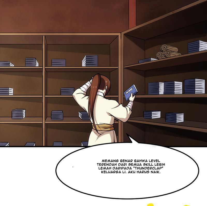 The Immortal Devil Emperor Chapter 49 Gambar 29