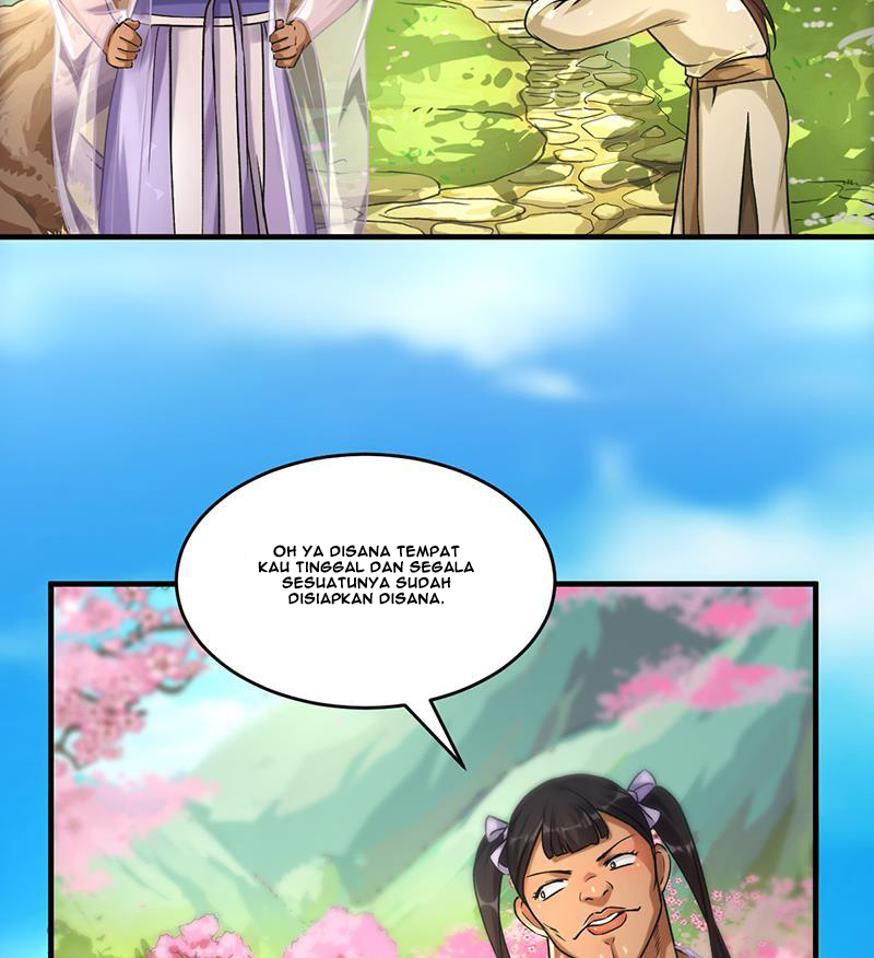 The Immortal Devil Emperor Chapter 48 Gambar 14