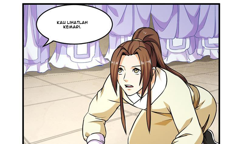 The Immortal Devil Emperor Chapter 47 Gambar 24