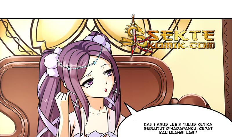 The Immortal Devil Emperor Chapter 47 Gambar 26