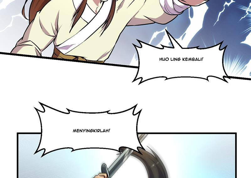 The Immortal Devil Emperor Chapter 45 Gambar 17