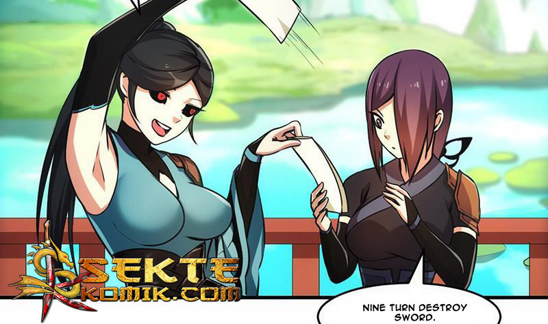 The Immortal Devil Emperor Chapter 44 Gambar 6