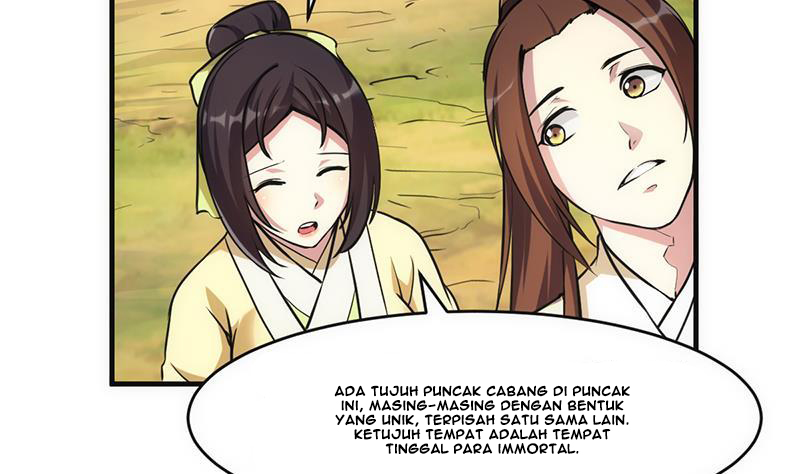 The Immortal Devil Emperor Chapter 44 Gambar 21