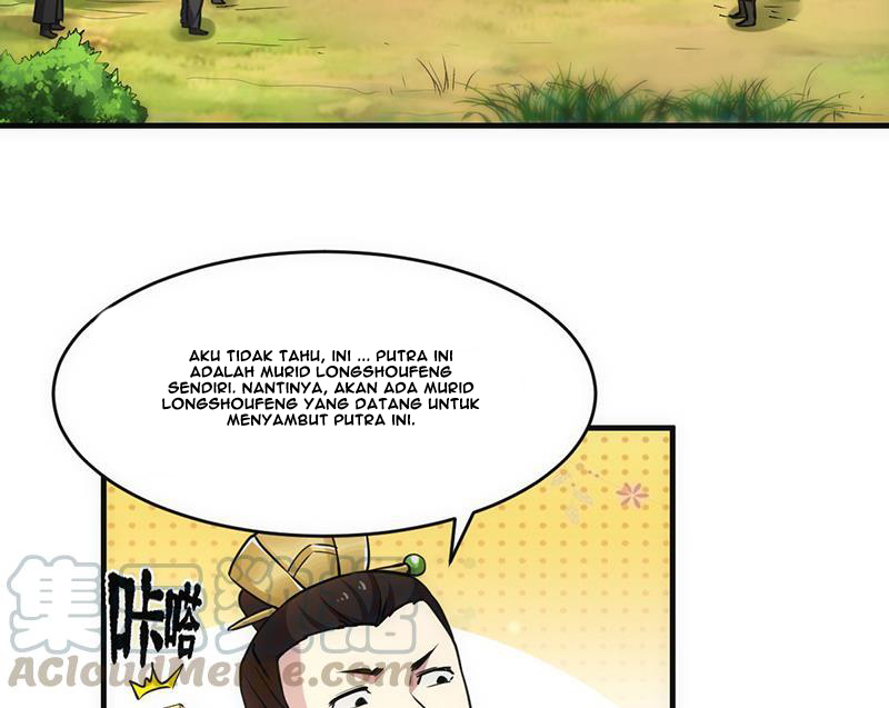 The Immortal Devil Emperor Chapter 44 Gambar 32