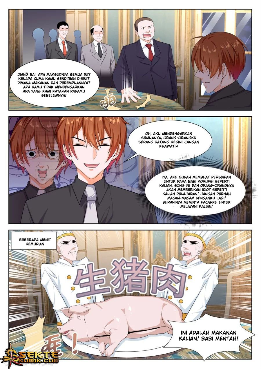 Metropolitan System Chapter 243 Gambar 4