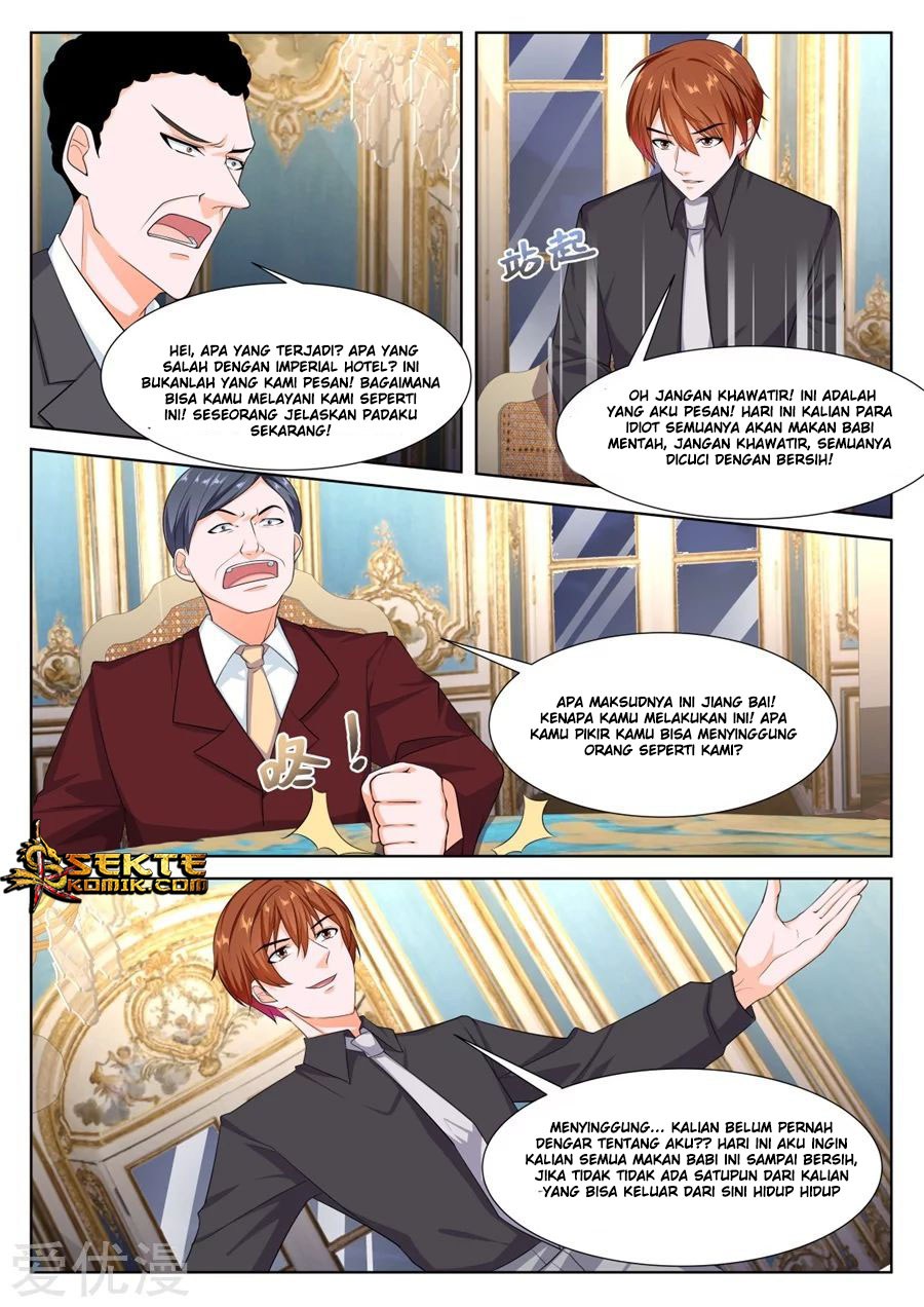 Metropolitan System Chapter 243 Gambar 5