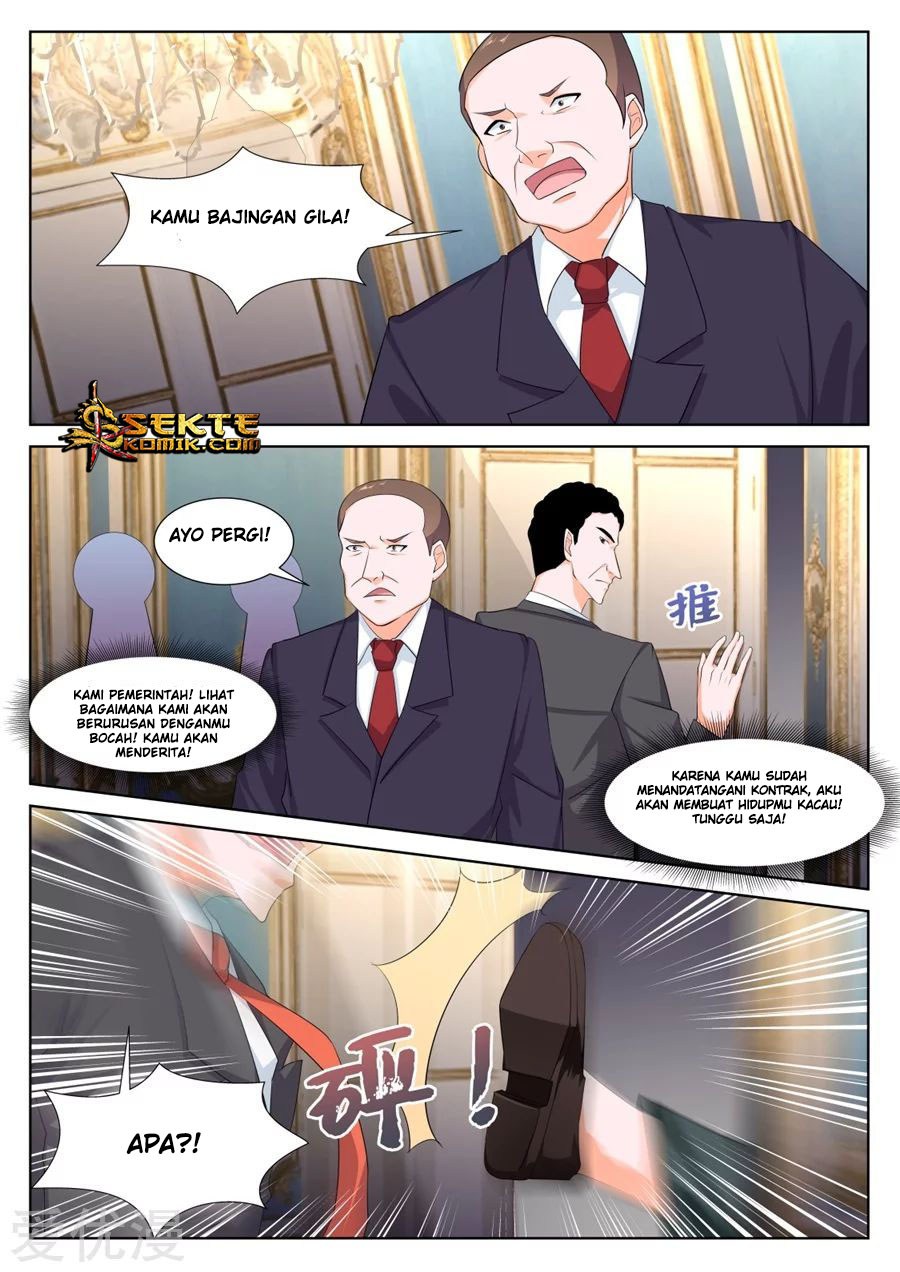 Metropolitan System Chapter 243 Gambar 6