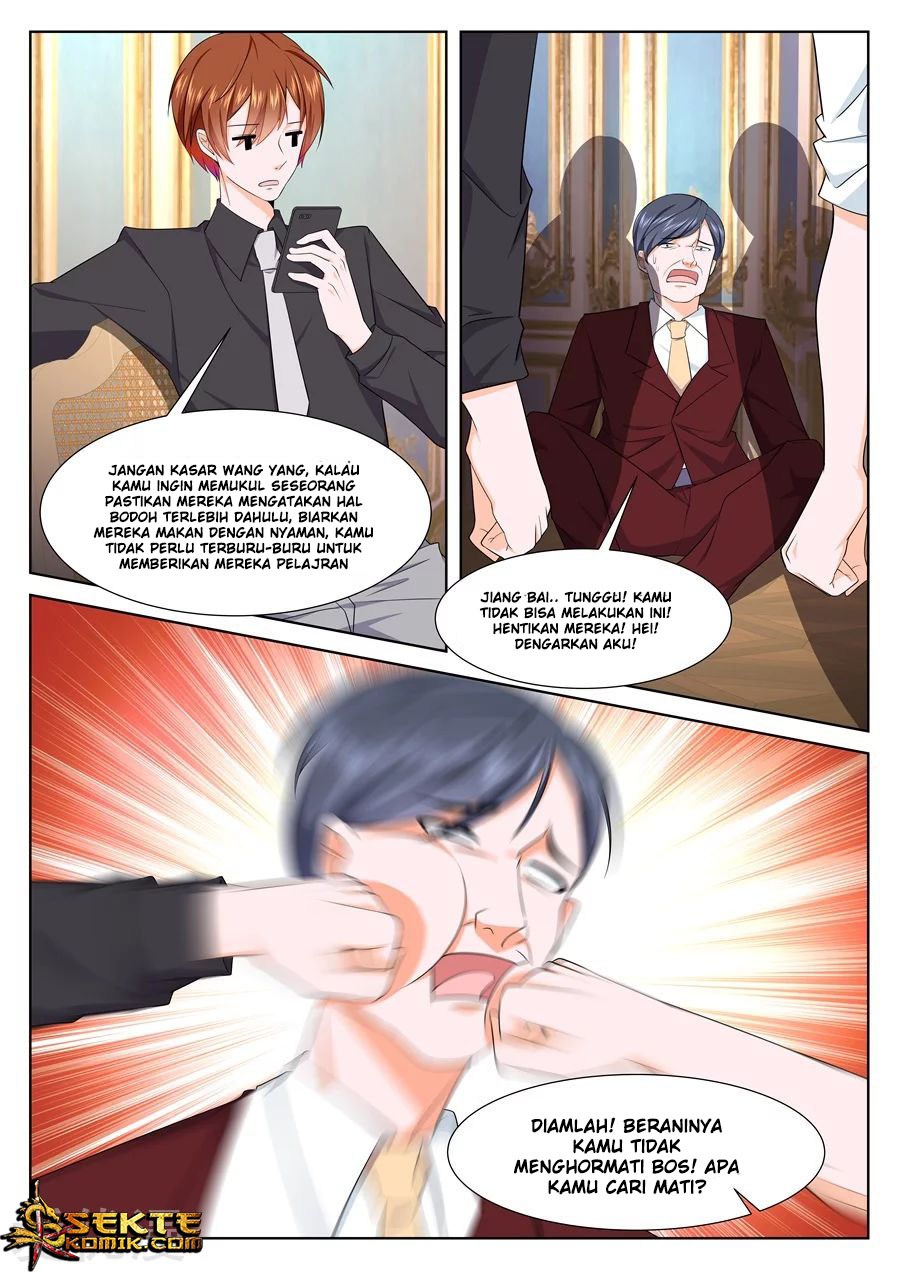 Metropolitan System Chapter 243 Gambar 8