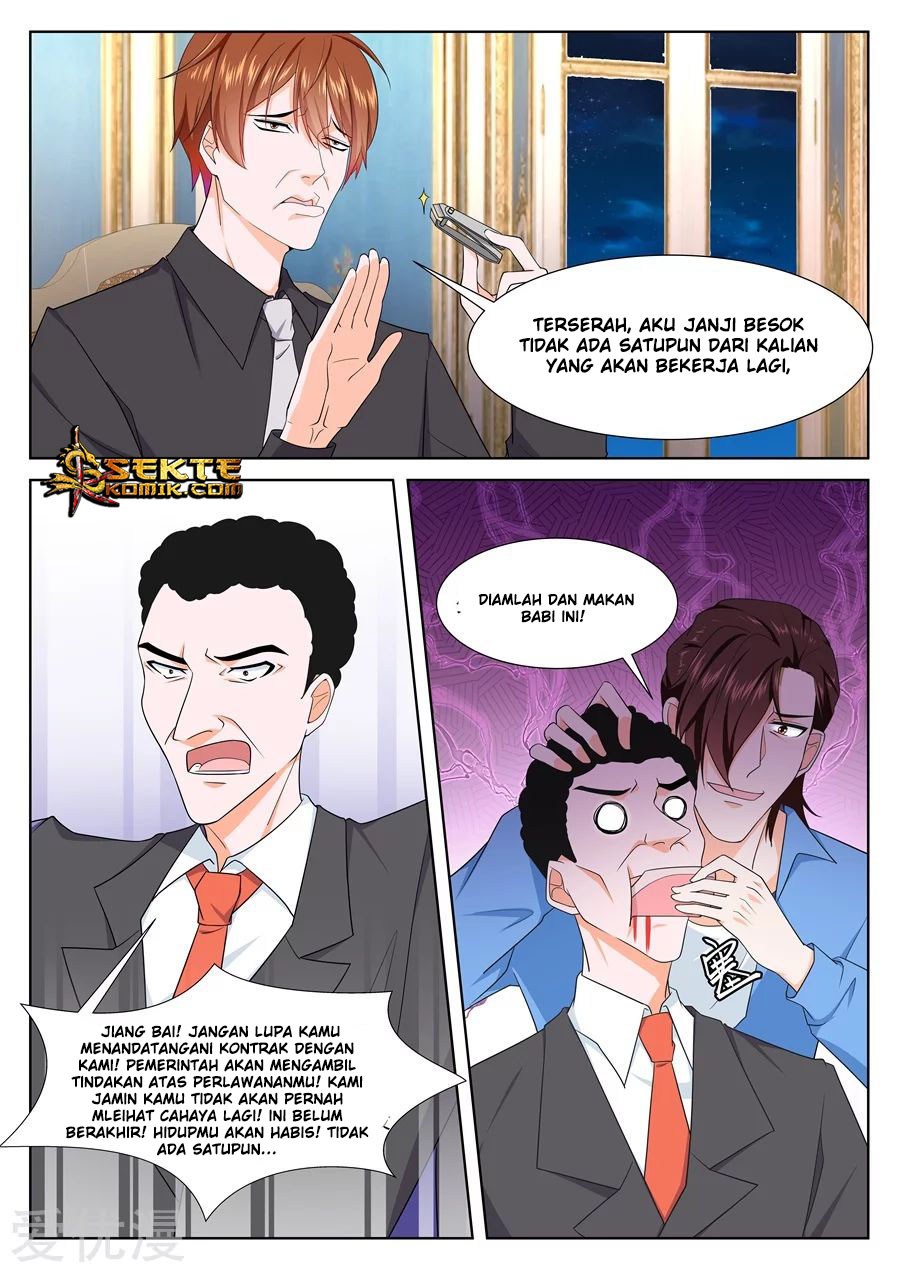 Metropolitan System Chapter 243 Gambar 9