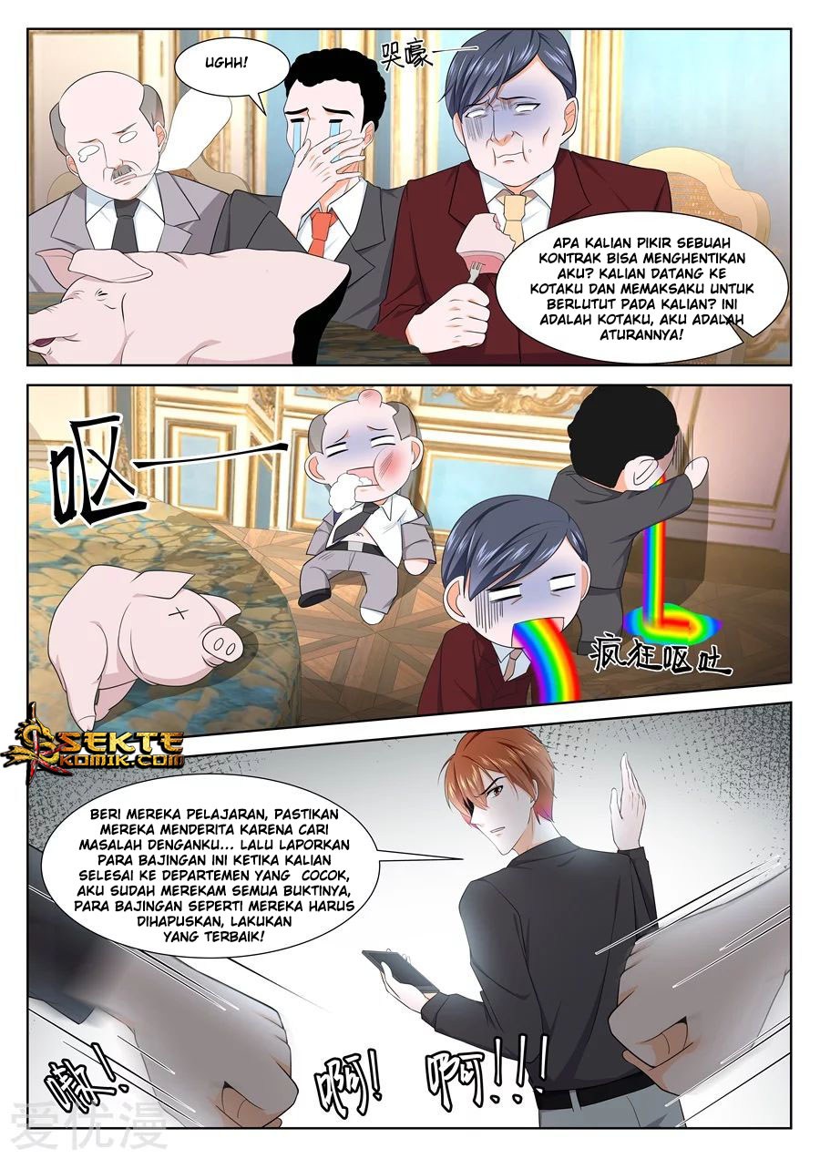 Metropolitan System Chapter 243 Gambar 10