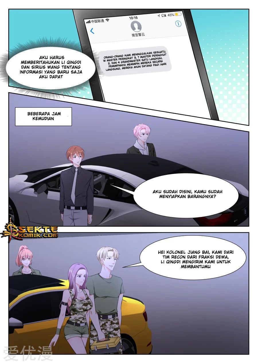 Metropolitan System Chapter 243 Gambar 11