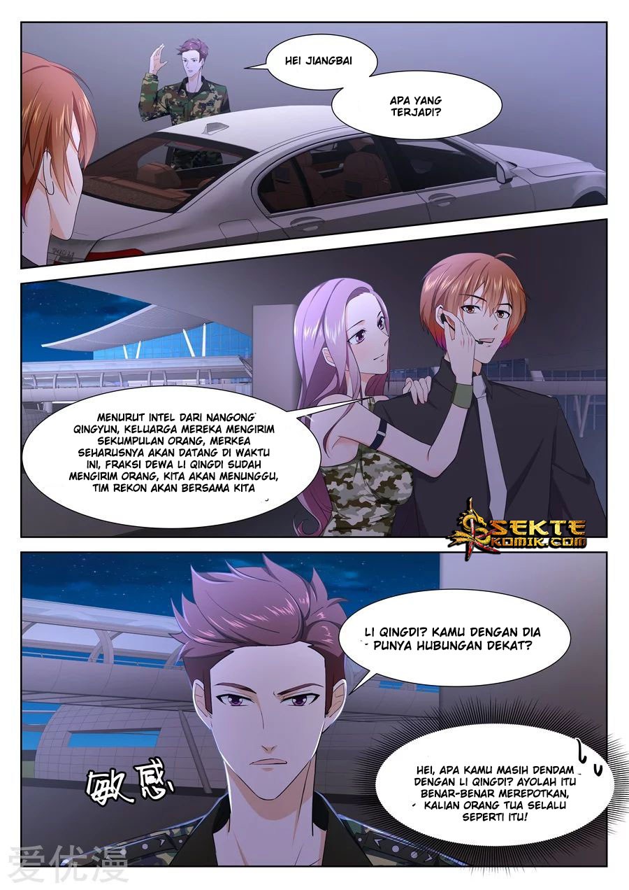 Metropolitan System Chapter 243 Gambar 12